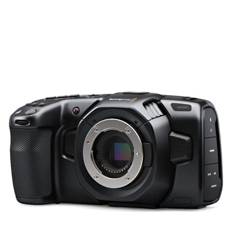 Кинокамера Blackmagic Pocket Cinema Camera 4K купить недорого в ...