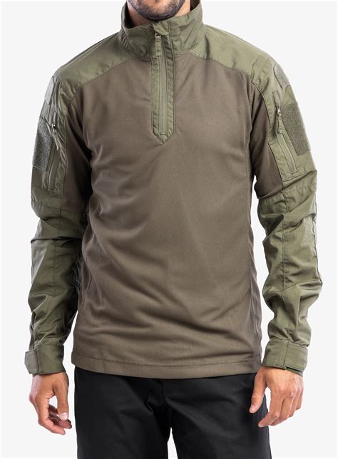 Bluza Helikon Tex Mcdu Combat Shirt Nyco Ripstop Olive Green A Pl