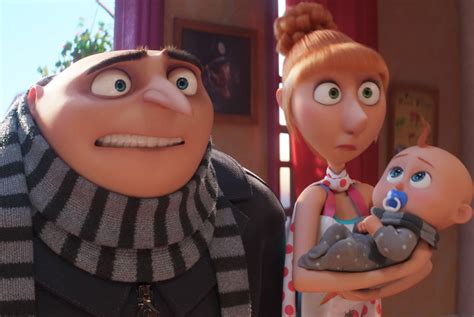 New Despicable Me 4 Trailer Reveals the Mega Minions