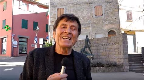 Gianni Morandi Racconta La Morte Della Figlia Serena