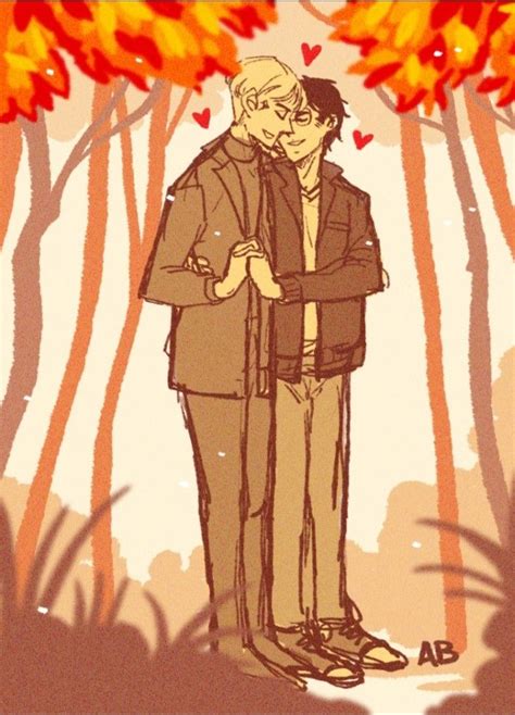 Drarry Fanart Gay Harry Potter