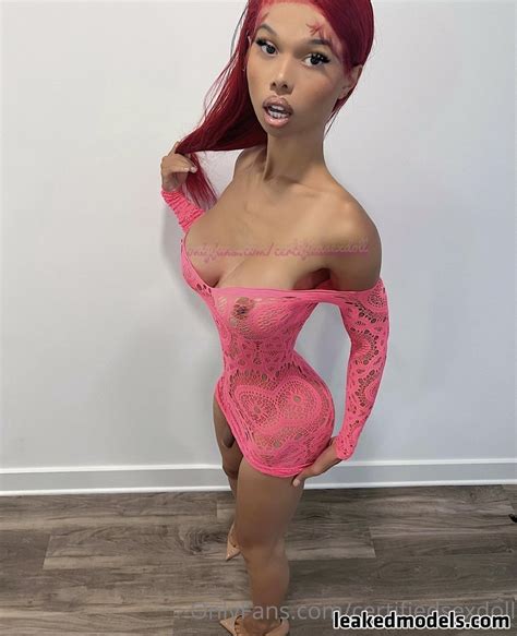 Certifiedsexdoll Thesexdoll Nude Leaks Onlyfans Photo Leaked Models