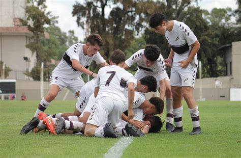 Juveniles Lpf El Calamar Ver Acci N Ante Banfield Por La Da Fecha