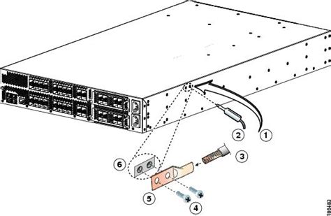 Cisco Nexus 5000 Series Hardware Installation Guide Installing The