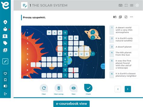 Mobilne i interaktywne podręczniki e coursebooki e coursebook