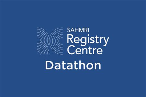 Sahmri Sahmri Registry Centre Annual Symposium