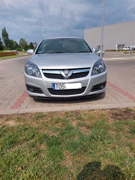 Sprzedam Vectra C Cdti Km Starachowice Olx Pl