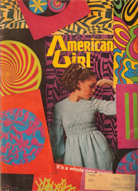 American Girl Magazine American Girl Girl