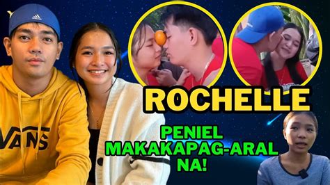 ⭕️grabe Orange At Baraha Ang Magbibigay Sweetness Sa Rochelle Peniel