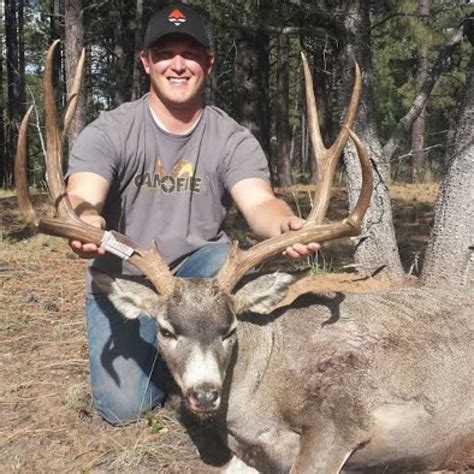 Mule Deer Hunting - AZ - Trips4Trade