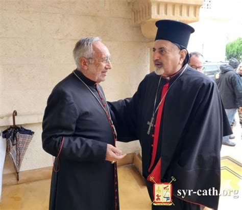 Syriac Catholic Patriarchate Official Website