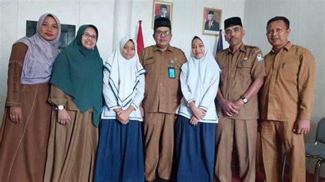 Tiga Siswa Smp Aceh Barat Lolos Ke O2sn Tingkat Nasional