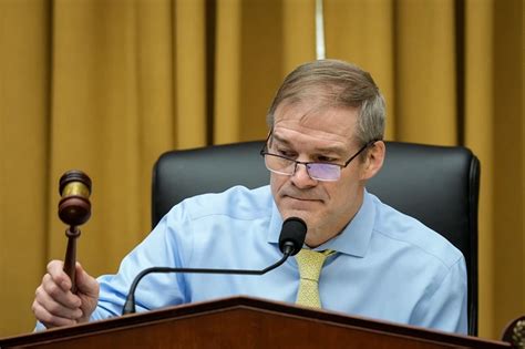 Jim Jordan Probes Allegations Of Abusive Tactics In Jack Smiths Office