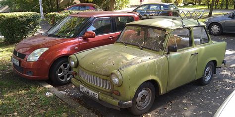 Trabant Suzuki Swift Budapest Roshake Rd Account