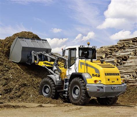 Liebherr L Wheel Loader Service Repair Manual Service