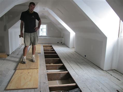 Attic To Room Conversion Tips Service Au