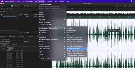 How To Fix Distorted Audio In Adobe Audition CrumplePop