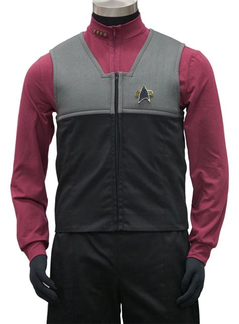 From The Log Of Captain Benjamin Sisko Star Trek Fashion Star Trek