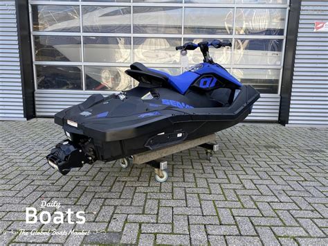 2022 Sea Doo Spark 2 Up Trixx For Sale View Price Photos And Buy 2022