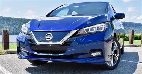 2019 Nissan Leaf Plus Review Digital Trends