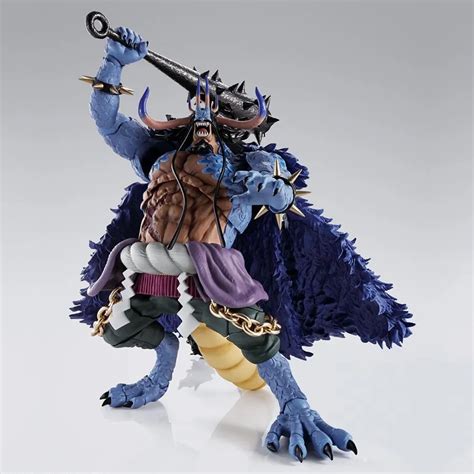 Sh Figuarts Kaido One Piece King Of The Beasts Figurine Articul E