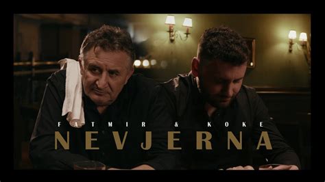 Fatmir Sulejmani Semir Ceri Koke Nevjerna Official Video Youtube