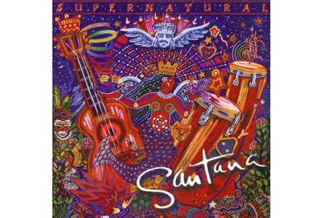 Santana - Supernatural - Welcome to Harmonie Audio