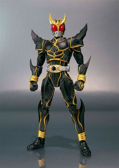 Sh Figuarts Kamen Rider Kuuga Ultimate Action Figure Briancarnellcom