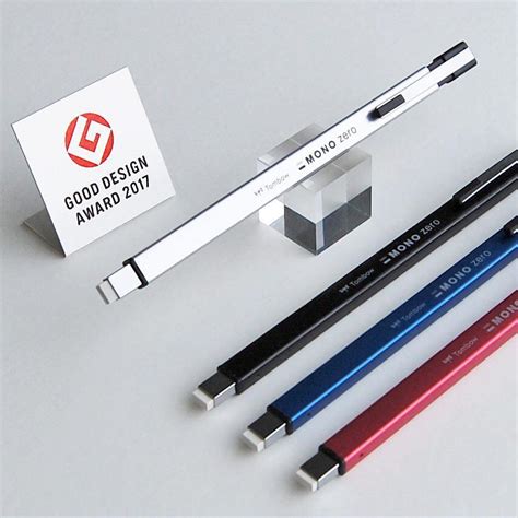 Tombow Mono Zero Metal Eraser – CHL-STORE