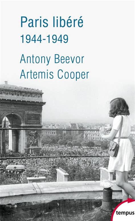 Paris Lib R Ebook Antony Beevor Boeken