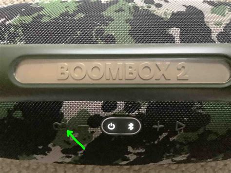 Jbl Boombox 2 Infinity Button Explained Toms Tek Stop