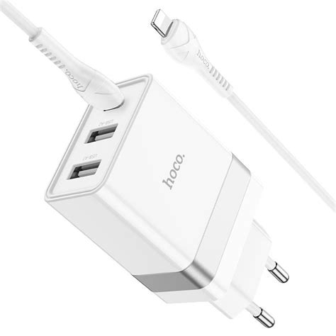 HOCO N21 PRO DUAL USB & TYPE-C PORT 30W CHARGER – The Francium