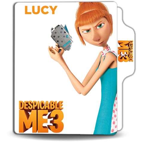 Despicable Me Lucy By Rajeshinfy On Deviantart