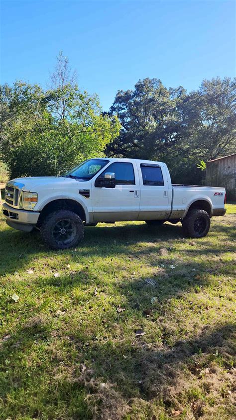2010 Ford F250 Super Duty Crew Cab · King Ranch Pickup 4d 6 34 Ft