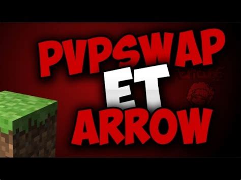 Minecraft Partie De PvP Swap Et De Arrow Sur Epicube YouTube