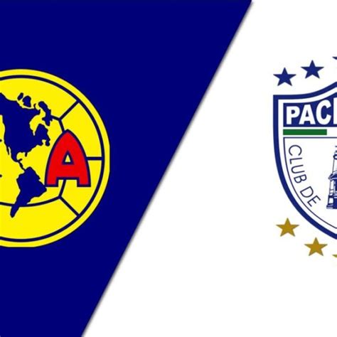 Liga Mx América Vs Pachuca En Vivo Horario Y Transmisión