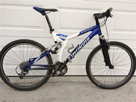 Specialized Stumpjumper Fsr Xc