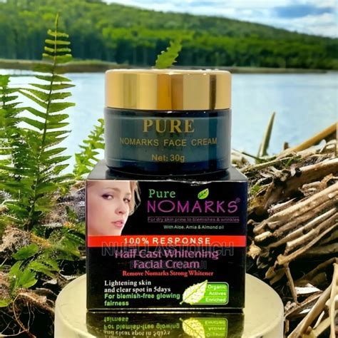 Pure Nomarks Half Cast Face Cream In Accra Metropolitan Skincare Nuellastouch Cosmetic Jiji