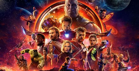 Avengers Endgame Fan Art Reuses Infinity War Poster Design Splendidly