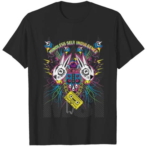 Mindless Self Indulgence T Shirts Sold By Peterbagu SKU 41437316