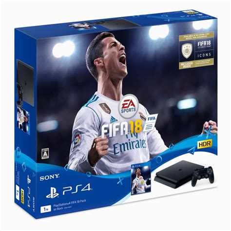 Playstation Fifa Pack Game Hard Hmv Books Online Cuhj