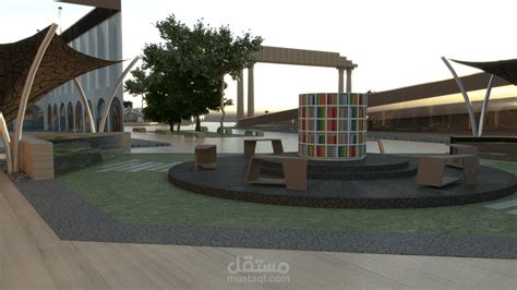 Urban Cultural Hub مستقل