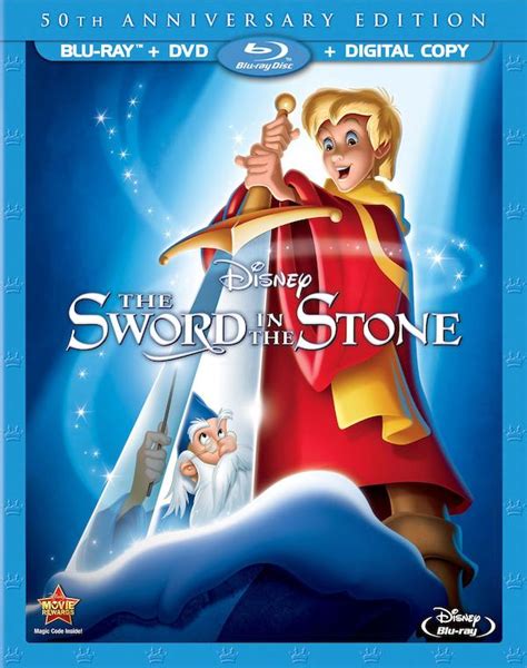 The Sword in the Stone (1964) - Poster US - 1598*2023px