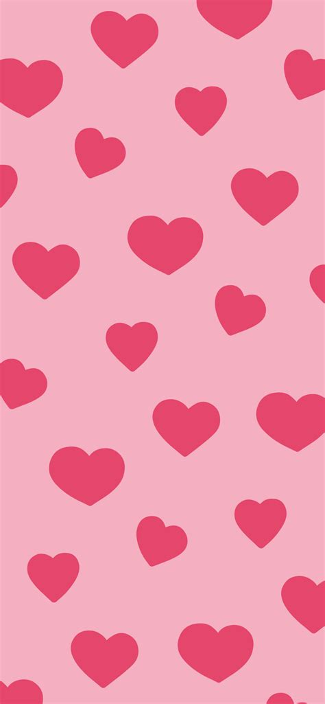 🔥 [40+] Pink Heart Desktop Wallpapers | WallpaperSafari