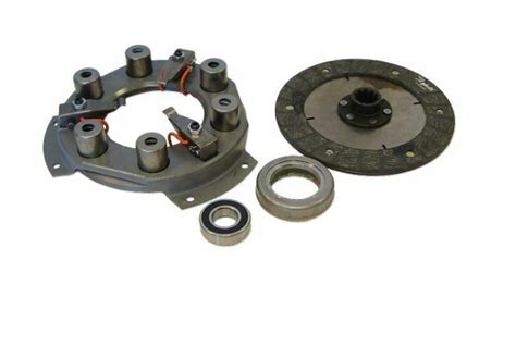 MMTractorParts 226262 Clutch Kit Allis Chalmers Tractor 8 1 2