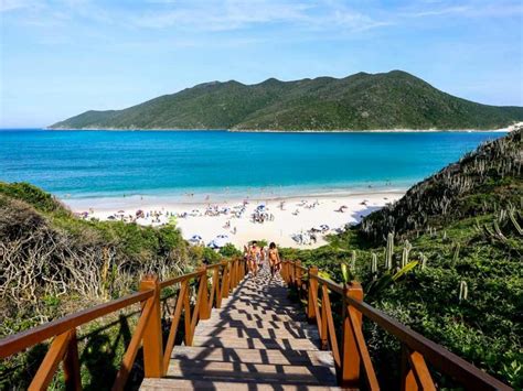 Passeio De Escuna Em Arraial Do Cabo Reserve Seu Passeio