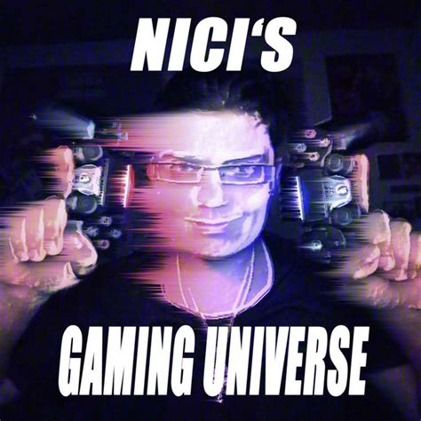 Nici S Gaming Universe Podcast On Spotify