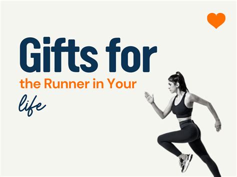 Awesome Gifts For The Runner In Your Life Theloveboy