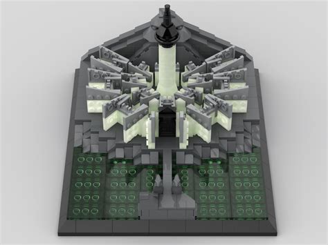 Lego Ideas Minas Morgul