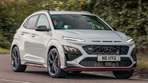 New Hyundai Kona N 2021 review | Auto Express